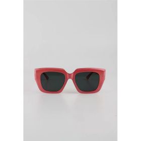 By Marine G24FT7R03 Pembe UV400 Filtre Kadın Güneş Gözlüğü