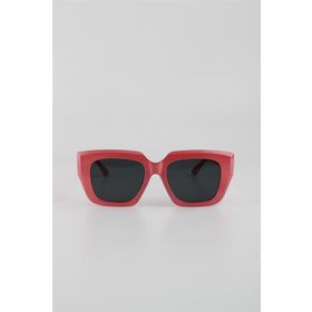By Marine G24FT7R03 Pembe UV400 Filtre Kadın Güneş Gözlüğü