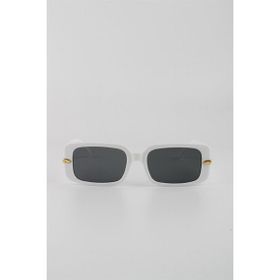 By Marine G24FT8R02 Beyaz UV400 Filtre Kadın Güneş Gözlüğü