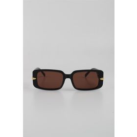 By Marine G24FT8R04 Kahverengi UV400 Filtre Kadın Güneş Gözlüğü