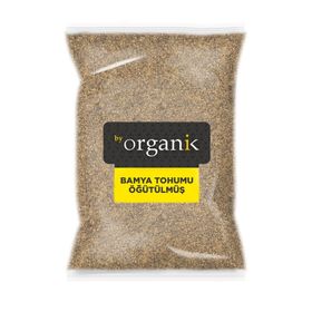 By Organik 250 gr Bamya Tohumu