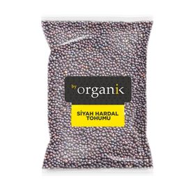 By Organik 250 gr Siyah Hardal Tohumu