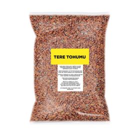 By Organik 250 gr Tere Tohumu