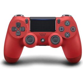 By Öztek PS4 Dualshock V2 Muadil Kırmızı Oyun Kolu