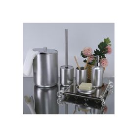 By Selim Elegance Gümüş Banyo Seti