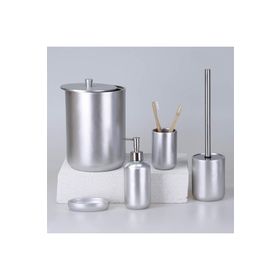 By Selim Elegance Gümüş Banyo Seti