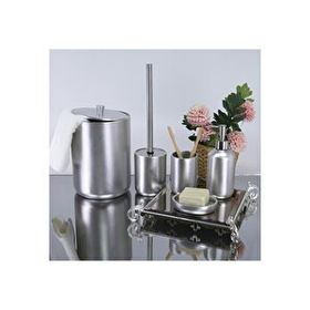 By Selim Elegance Gümüş Banyo Seti