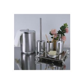 By Selim Elegance Gümüş Banyo Seti