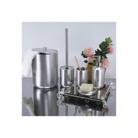 By Selim Elegance Gümüş Banyo Seti