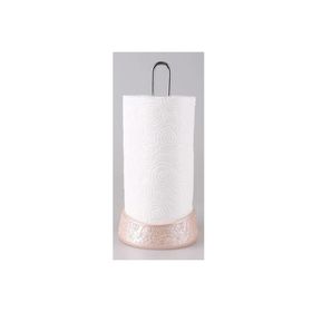 By Selim Flower Kağıt Rosegold Havluluk