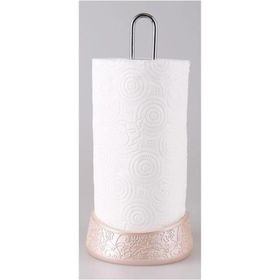 By Selim Flower Kağıt Rosegold Havluluk