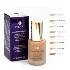 By Terry Lumiere Veloutee No:4 Liquid Foundation