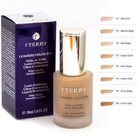 By Terry Lumiere Veloutee No:8 Liquid Foundation
