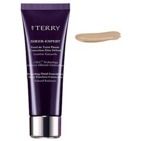 By Terry Sheer Expert Perfecting Fluid No:10 Foundation