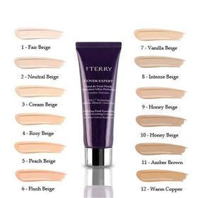 By Terry Sheer Expert Perfecting Fluid No:8 Foundation