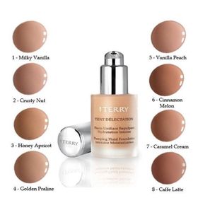 By Terry Teint Delectation Plumping Fluid No:8 Foundation
