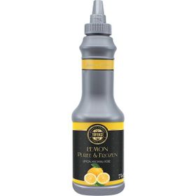 By Tüfekçi 1 kg Limon Meyve Püresi