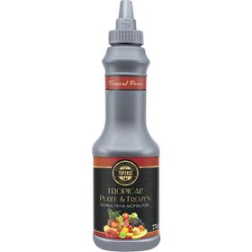By Tüfekçi 1 kg Tropikal Meyve Püresi