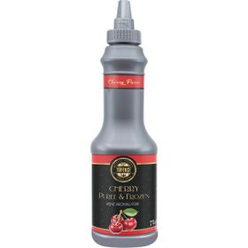 By Tüfekçi 1 kg Vişne Meyve Püresi