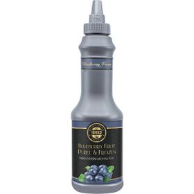 By Tüfekçi 1 kg Yaban Mersini Meyve Püresi