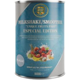 By Tüfekçi 1000 gr Egzotik Milkshake ve Smoothie İçecek Tozu