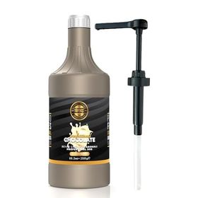 By Tüfekçi 2,5 kg Beyaz Çikolata Profesyonel Bar Sos