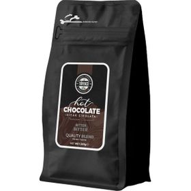 By Tüfekçi 250 gr Bitter Sıcak Çikolata