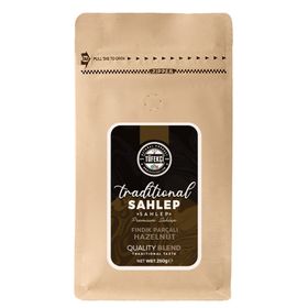 By Tüfekçi 250 gr Fındıklı Salep