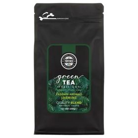 By Tüfekçi 250 gr Yaseminli Yeşil Çay Bitki Çayı