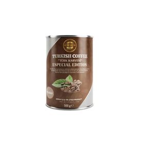By Tüfekçi 500 gr Damla Sakızlı Türk Kahvesi