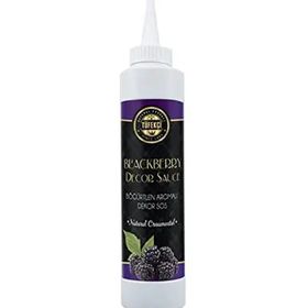 By Tüfekçi 750 gr Böğürtlen Aromalı Dekor Sos
