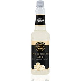 By Tüfekçi 750 ml Beyaz Çikolata Şurup