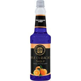 By Tüfekçi 750 ml Blue Curacao Kokteyl Şurubu