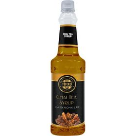 By Tüfekçi 750 ml Chai Tea Şurubu