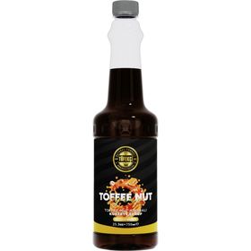 By Tüfekçi 750 ml Fındık Karamel Kokteyl Kahve Şurubu