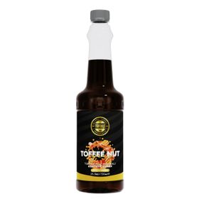 By Tüfekçi 750 ml Fındık Karamel Kokteyl Kahve Şurubu