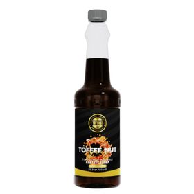By Tüfekçi 750 ml Fındık Karamel Kokteyl Kahve Şurubu