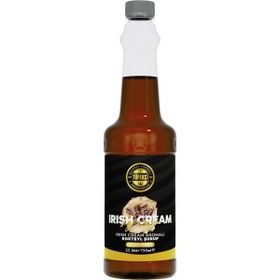 By Tüfekçi 750 ml Irish Cream Aromalı Şurup