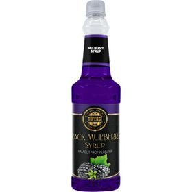 By Tüfekçi 750 ml Karadut Şurup