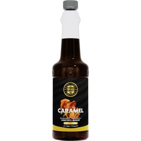 By Tüfekçi 750 ml Karamel Şurup
