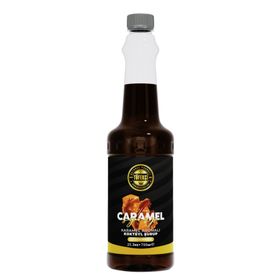 By Tüfekçi 750 ml Karamel Şurup