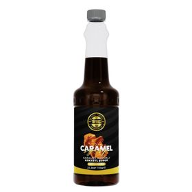 By Tüfekçi 750 ml Karamel Şurup