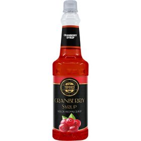By Tüfekçi 750 ml Kızılcık Şurubu