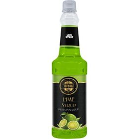 By Tüfekçi 750 ml Lime Limon Şurup