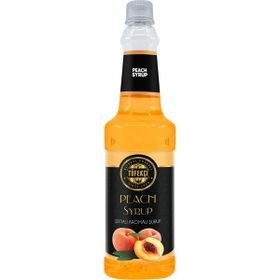 By Tüfekçi 750 ml Şeftali Şurubu