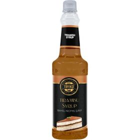 By Tüfekçi 750 ml Tiramisu Şurubu