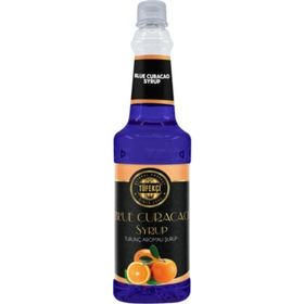 By Tüfekçi 750 ml Turunç Kokteyl, Kahve ve Pasta Şurubu