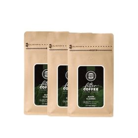 By Tüfekçi Gold 250 gr Öğütülmüş Filtre Kahve
