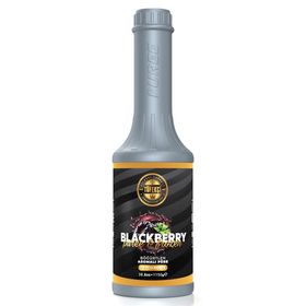By Tüfekçi Premium %50 Gerçek Meyve Püresi 1150 gr Frozen Böğürtlen Meyveli Sos