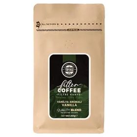 By Tüfekçi Vanilya Aromalı 250 gr Filtre Kahve